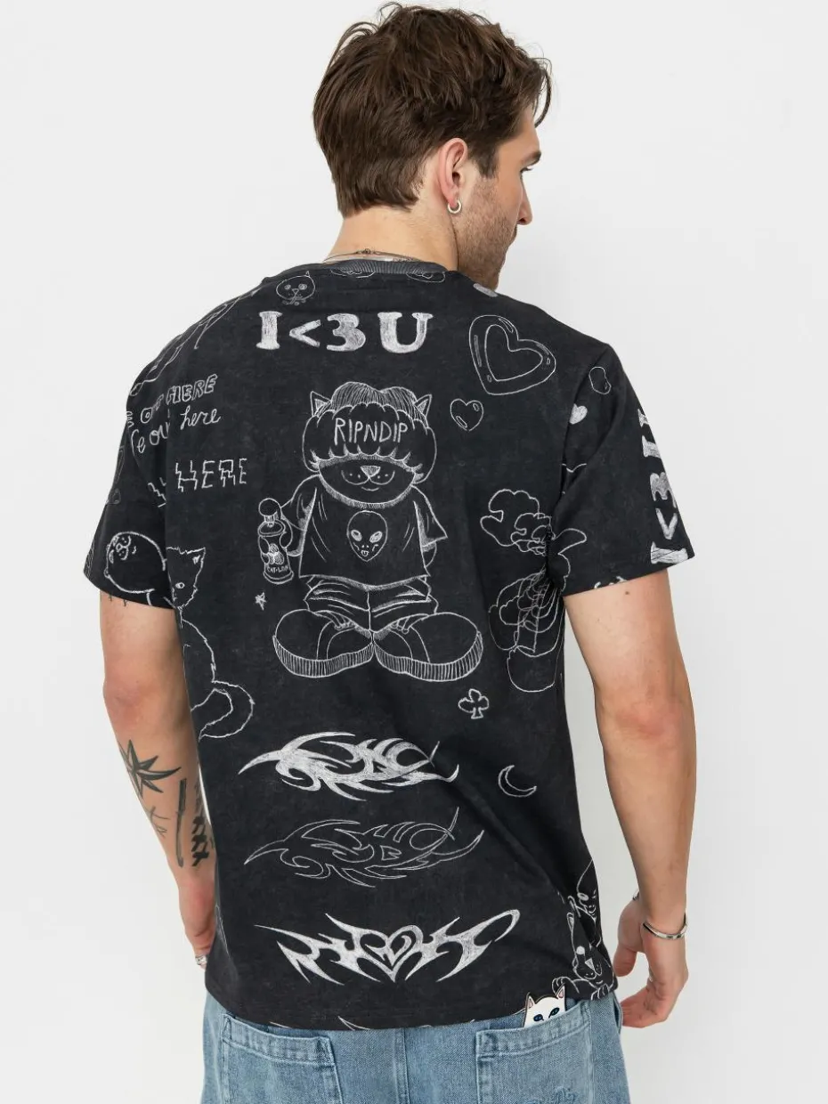 RipNDip T-Shirt Nermal Domination