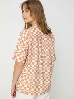 Roxy Aloha Sunset Check Hemd Wmn