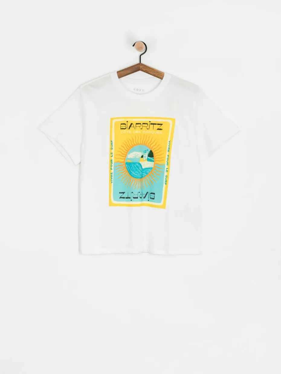 Roxy Atlas Hangloose T-shirt Wmn