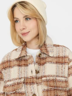 Roxy Check The Swel III Wmn Hemd