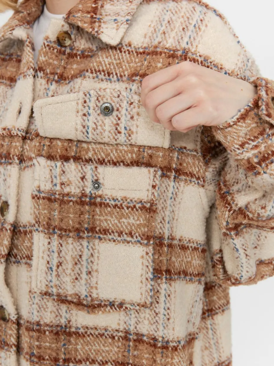 Roxy Check The Swel III Wmn Hemd