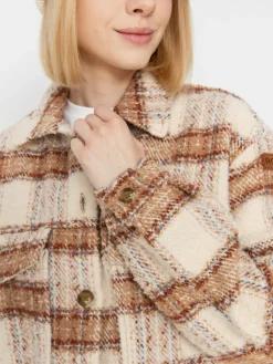 Roxy Check The Swel III Wmn Hemd