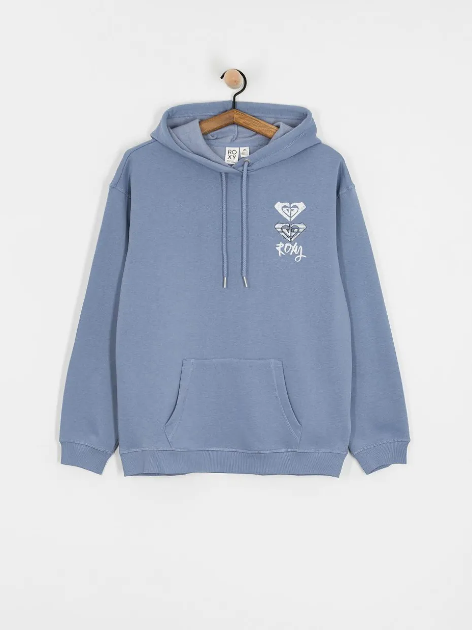 Roxy Surf Stoked Brushed A HD Wmn Hoodie