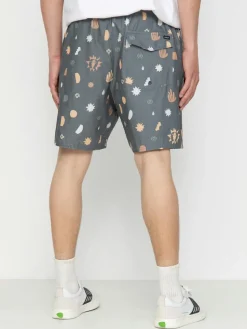 RVCA Atlas Elastic Boardshorts