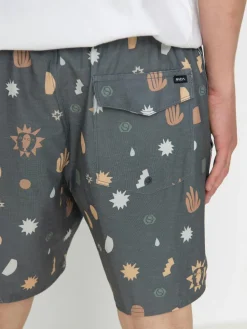 RVCA Atlas Elastic Boardshorts