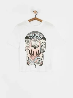 RVCA Burning T-shirt Wmn