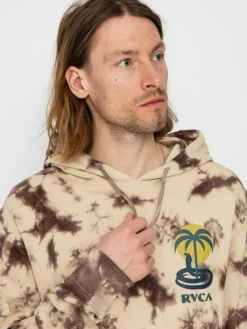 RVCA Cobra Mirage HD Hoodie