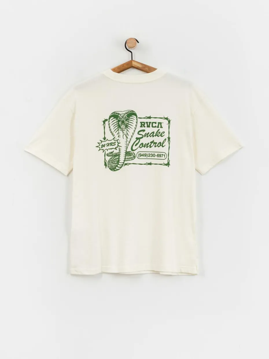 RVCA Cobra Service T-Shirt
