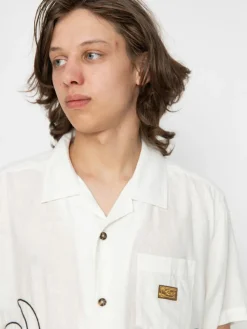 RVCA Crescent Bay Hemd