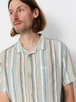 RVCA Exotica Stripe Shirt