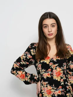 RVCA First Time Kleid Wmn