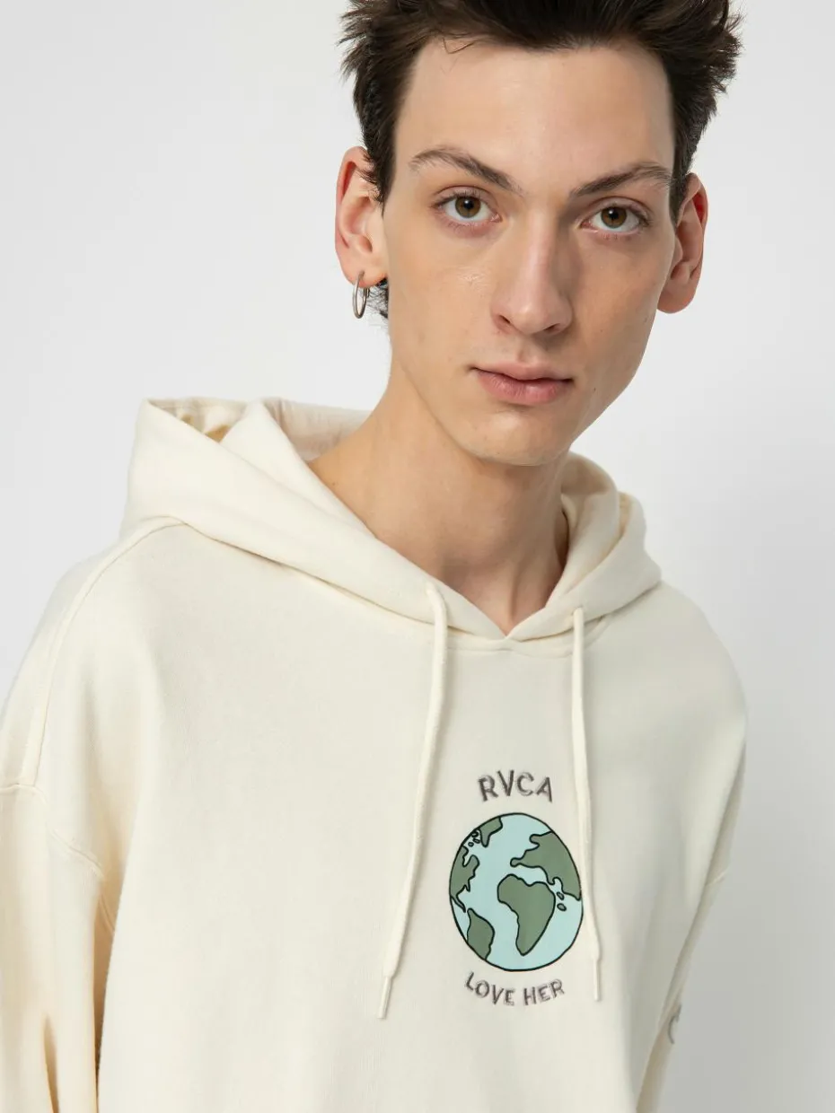 RVCA Love Her HD Hoodie