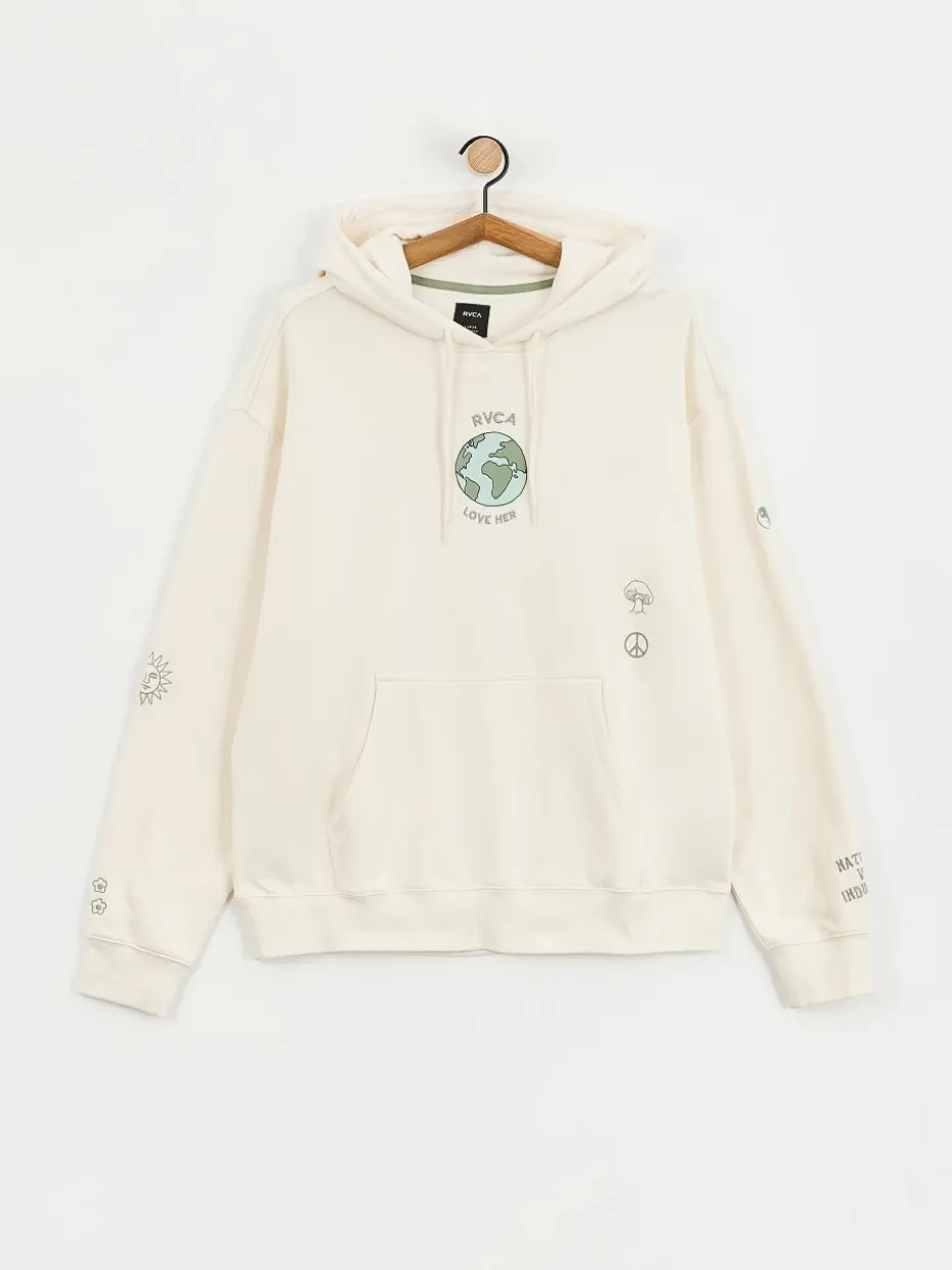 RVCA Love Her HD Hoodie