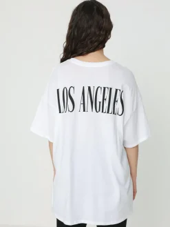 RVCA Ny La T-Shirt Wmn