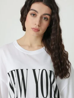 RVCA Ny La T-Shirt Wmn