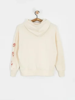 RVCA Roses Only HD Hoodie Wmn