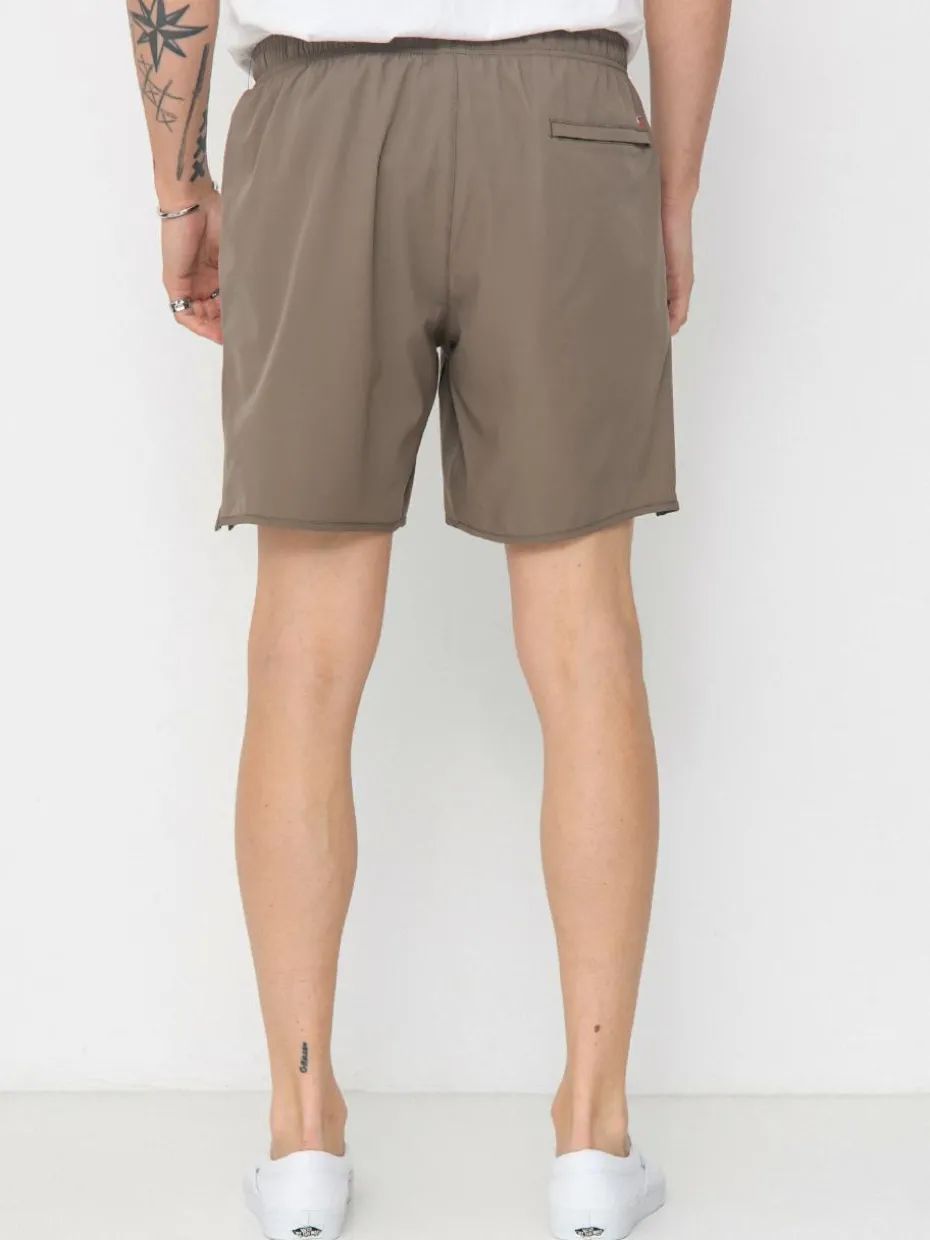 RVCA Shorts Lauryn Yogger Stretch