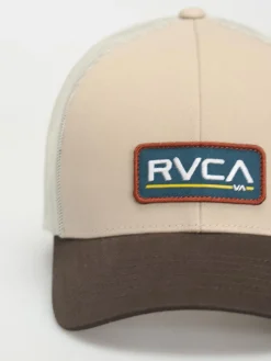 RVCA Ticket Trucker III Cap