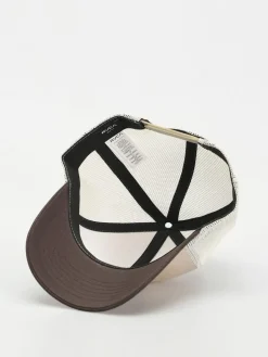 RVCA Ticket Trucker III Cap