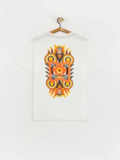 RVCA T-Shirt Redondo Mask