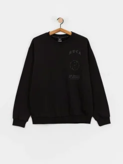 RVCA Va Barb Crew Sweatshirt