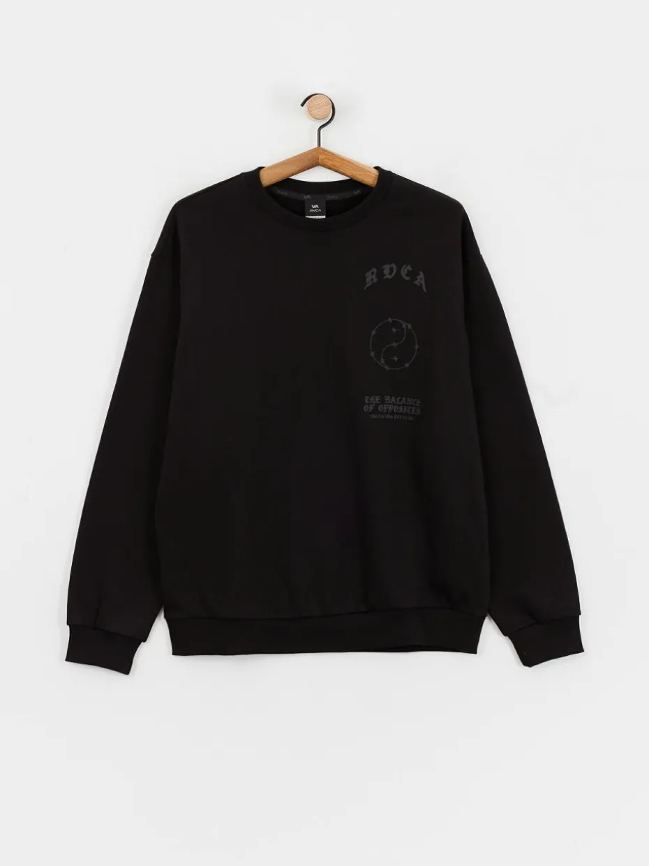 RVCA Va Barb Crew Sweatshirt