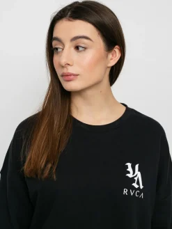 RVCA Va Vibes HD Hoodie Wmn