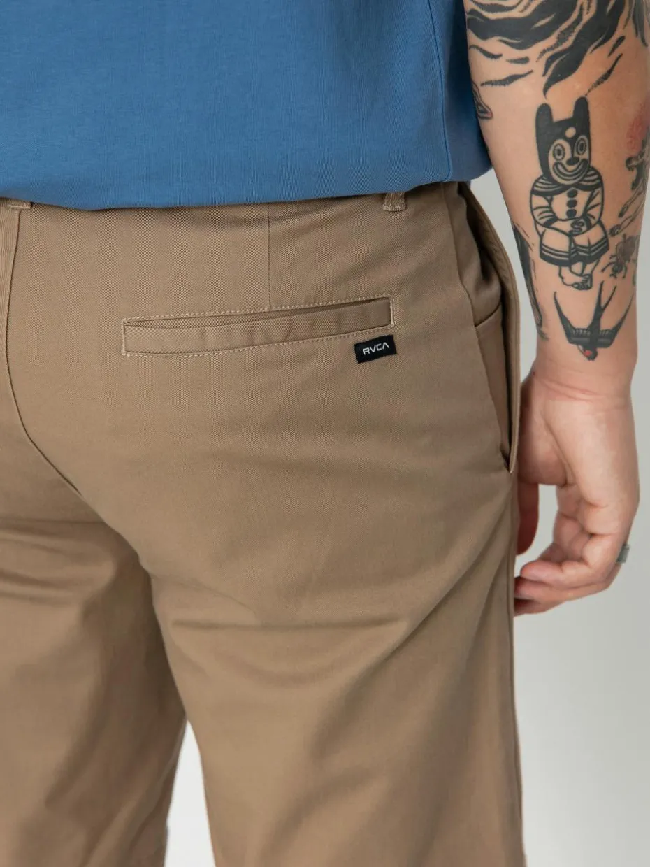 RVCA Weekend Stretch Shorts