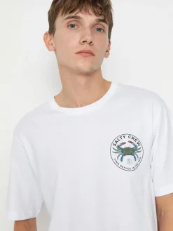 Salty Crew Blue Crabber Premium T-Shirt