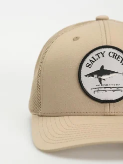 Salty Crew Bruce Retro Trucker Cap