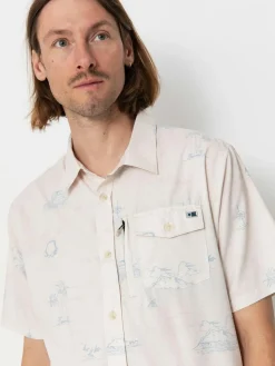 Salty Crew Hemd Helmsman Uv Button Up