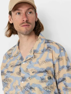 Salty Crew River Rats Fill Hemd