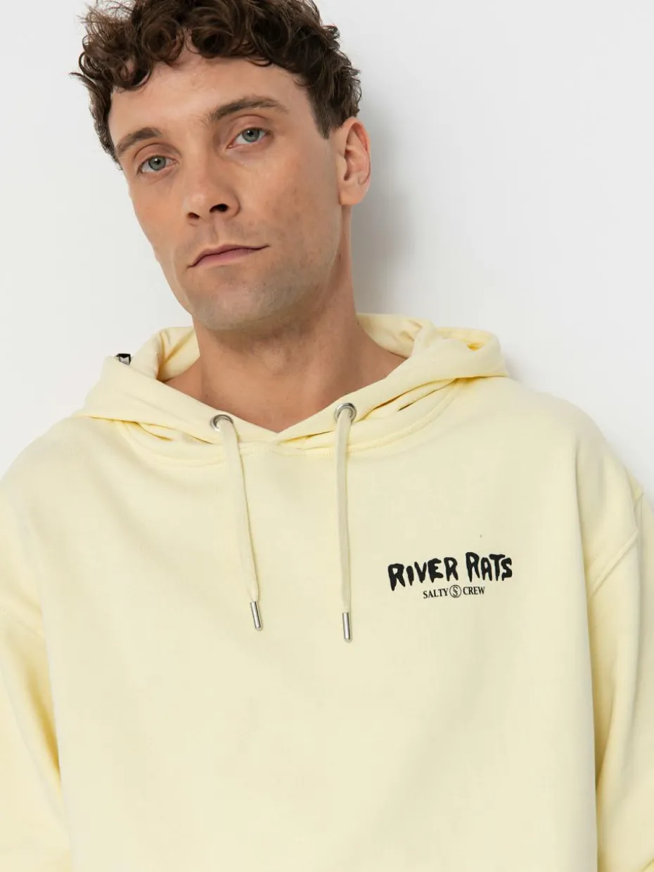 Salty Crew River Rats HD Hoodie