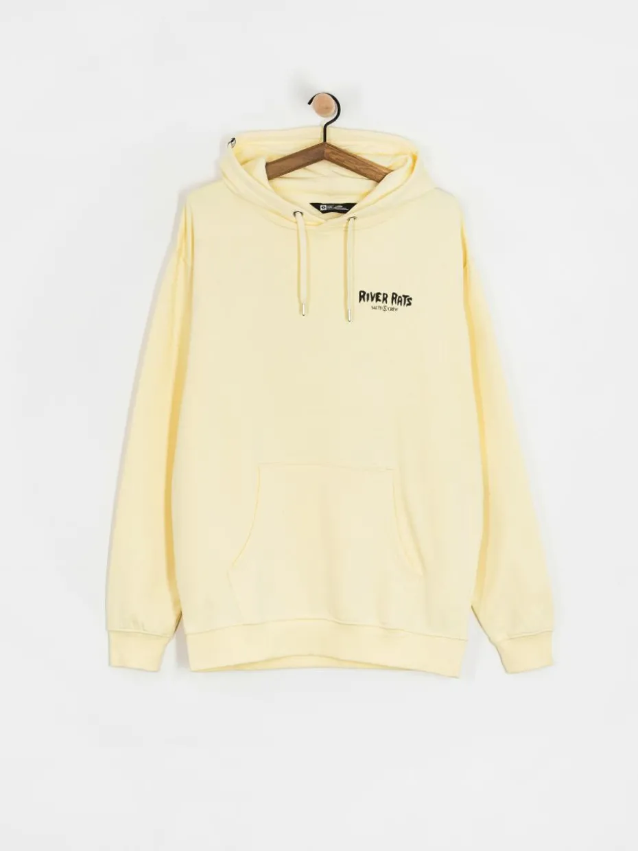 Salty Crew River Rats HD Hoodie