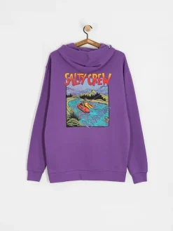Salty Crew River Rats HD Hoodie