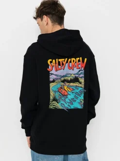 Salty Crew River Rats HD Hoodie
