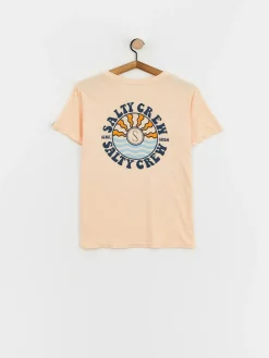 Salty Crew Sun Waves Boyfriend T-Shirt Wmn