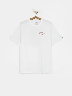 Salty Crew T-Shirt Red Fish Classic
