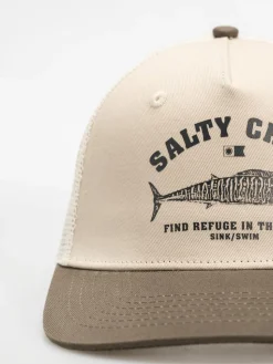 Salty Crew Wahoo Stamp Cap