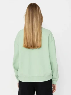 Santa Cruz Asp Butterfly Crew Wmn Sweatshirt