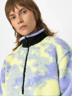 Santa Cruz Astra Sherpa Fleece Wmn Jacke