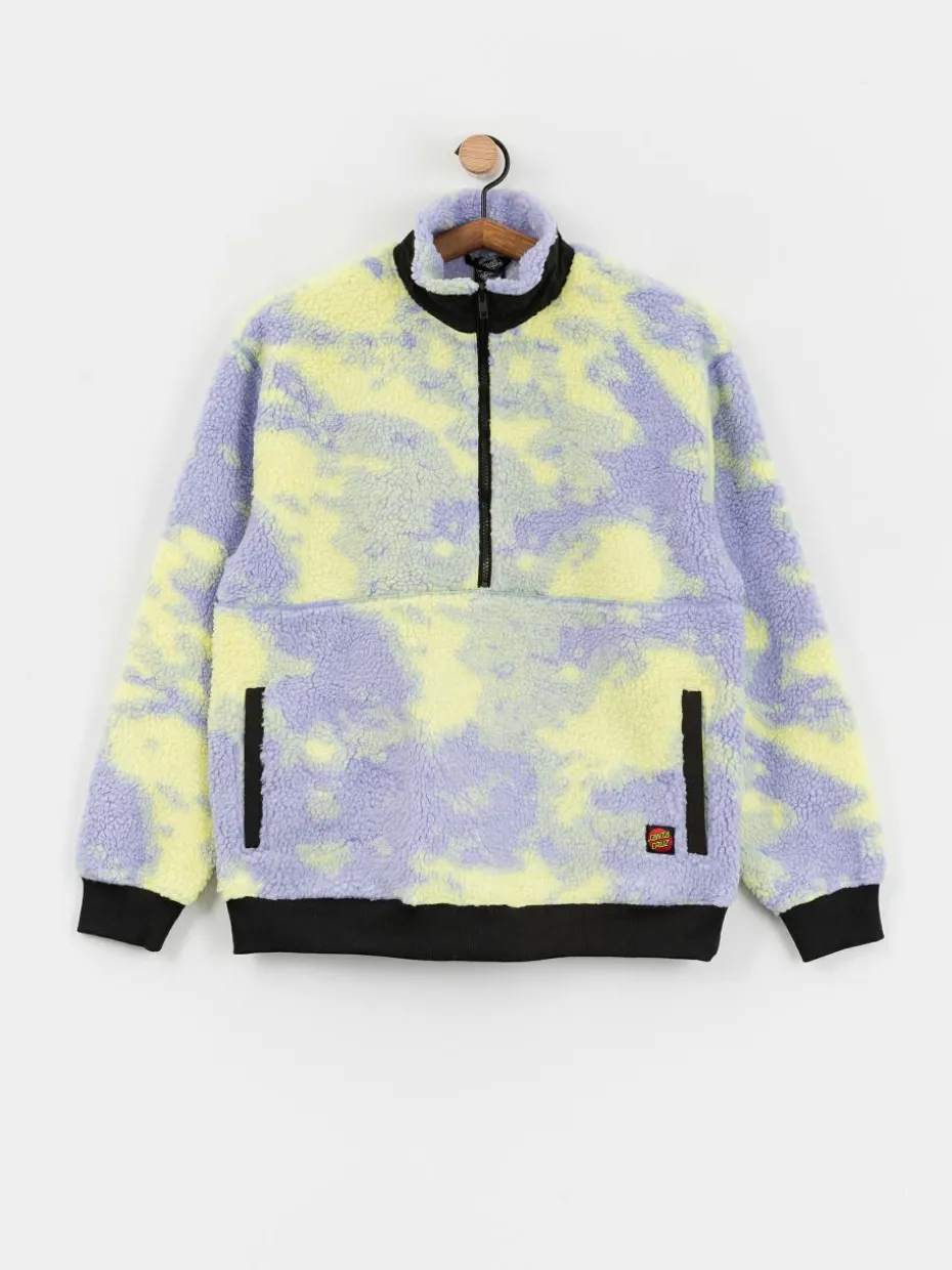 Santa Cruz Astra Sherpa Fleece Wmn Jacke