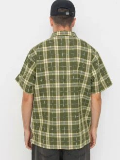 Santa Cruz Braun Great Outdoors Hemd