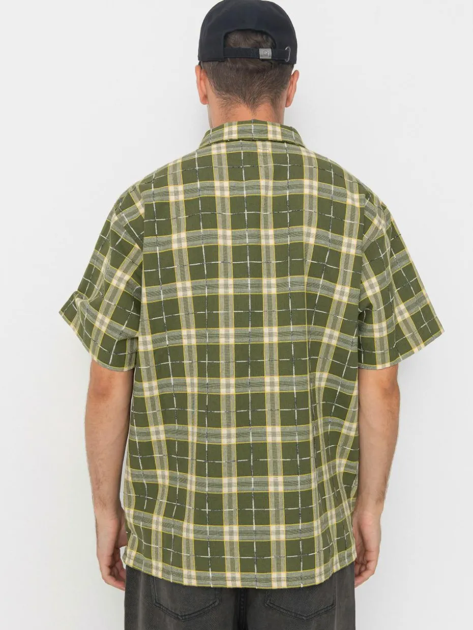 Santa Cruz Braun Great Outdoors Hemd