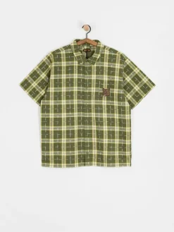 Santa Cruz Braun Great Outdoors Hemd