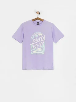 Santa Cruz Camp Retreat Front Wmn T-Shirt