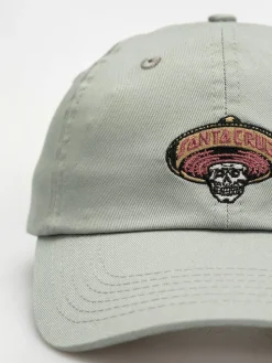 Santa Cruz Cap Guzman Skull