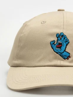Santa Cruz Cap Screaming Mini Hand