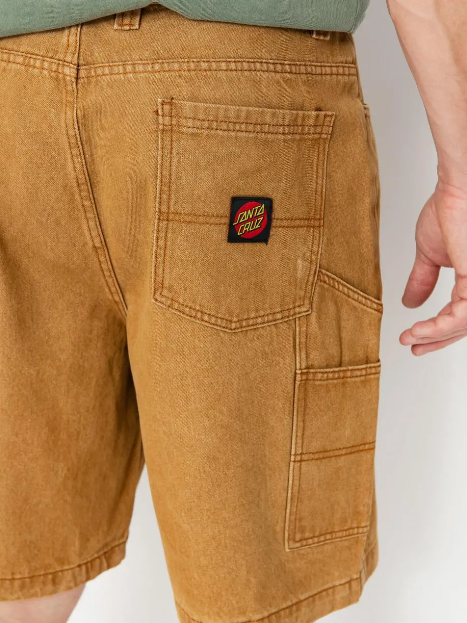 Santa Cruz Carpenter Big Shorts