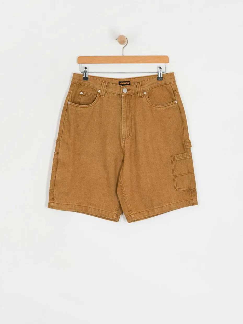 Santa Cruz Carpenter Big Shorts